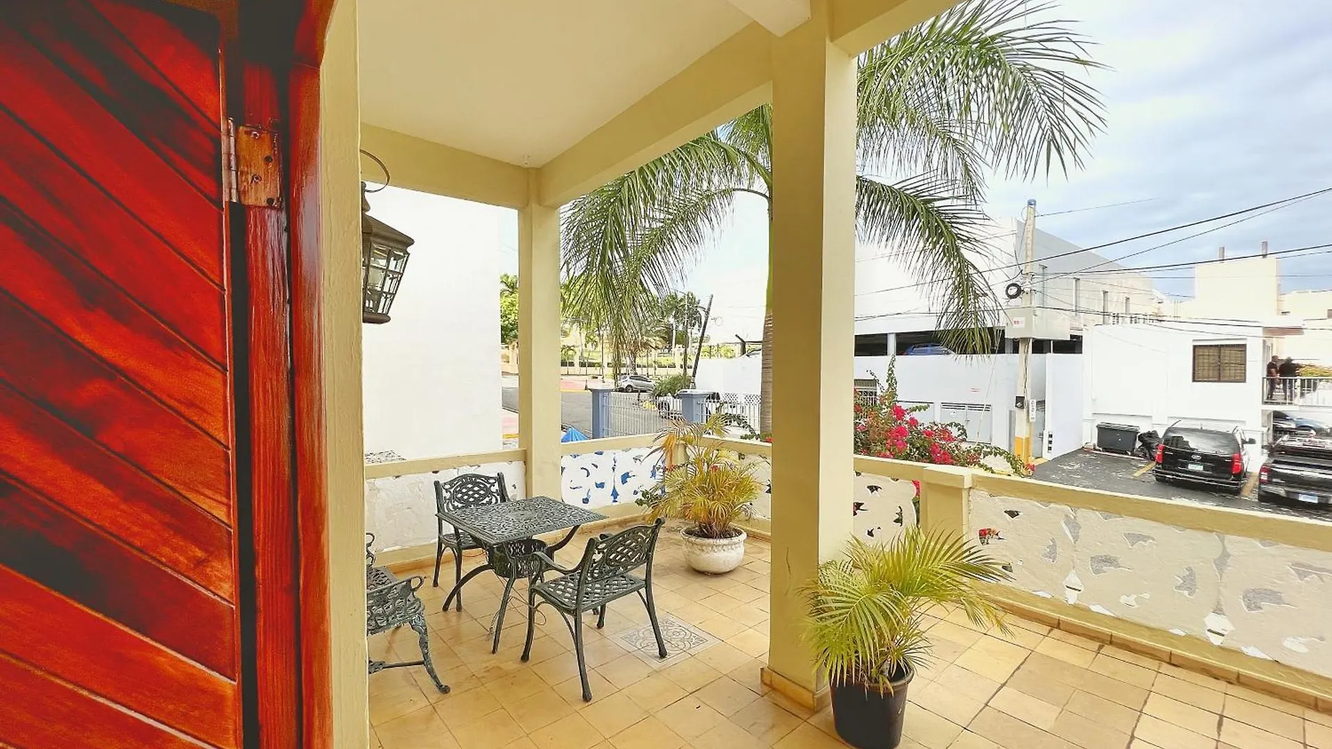 Apartment Odyssey Rentals Dr Santo Domingo
