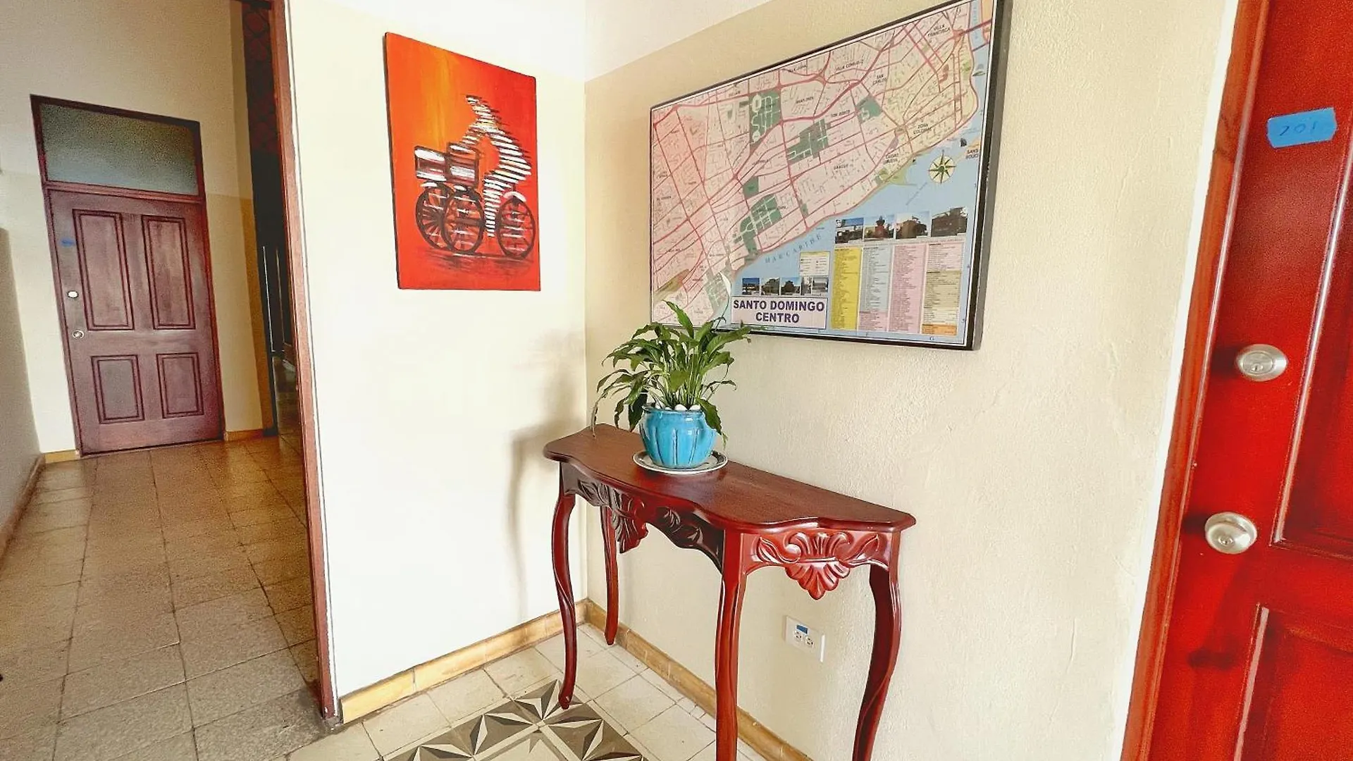 Odyssey Rentals Dr Santo Domingo Apartment