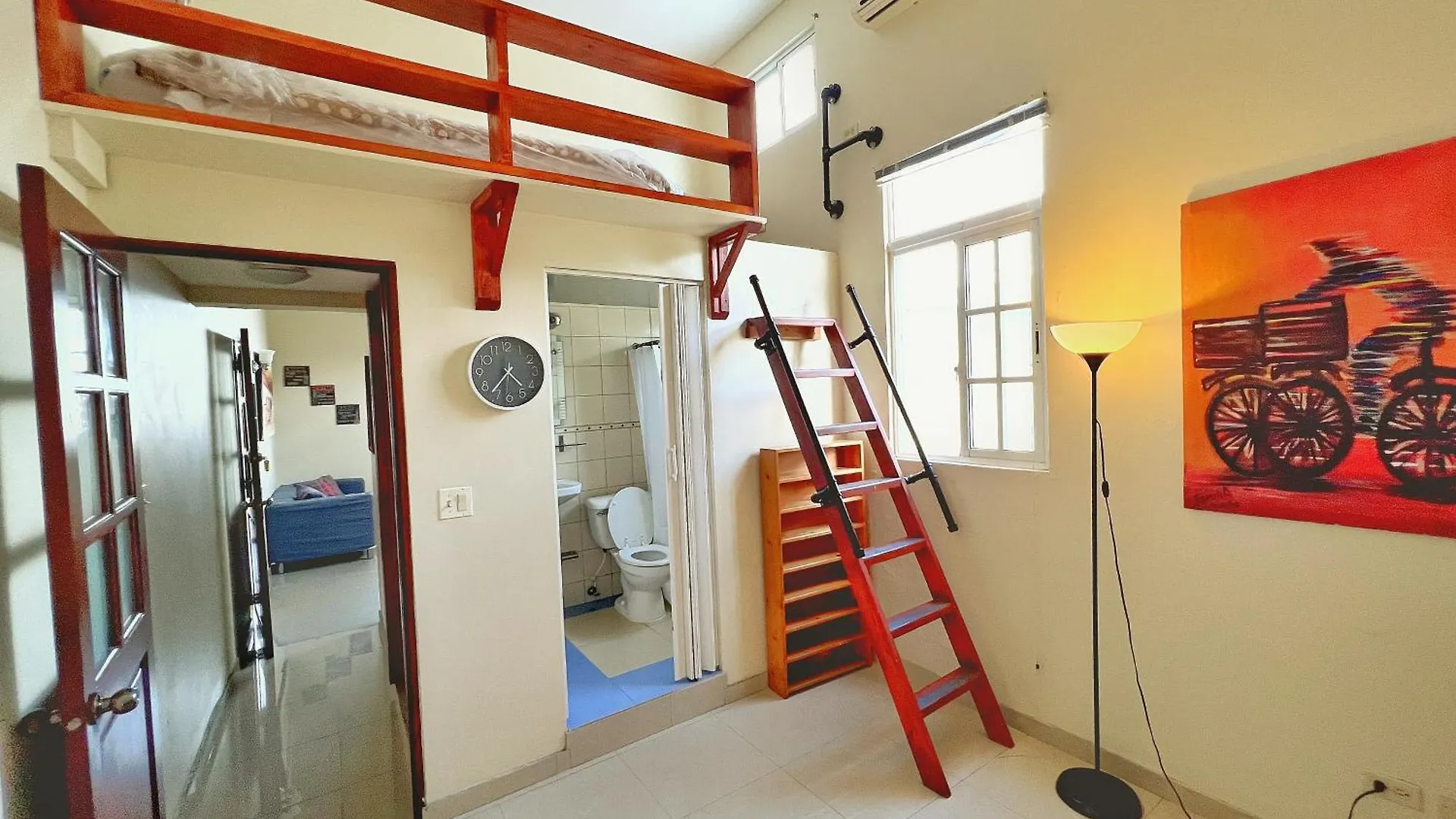 Apartment Odyssey Rentals Dr Santo Domingo