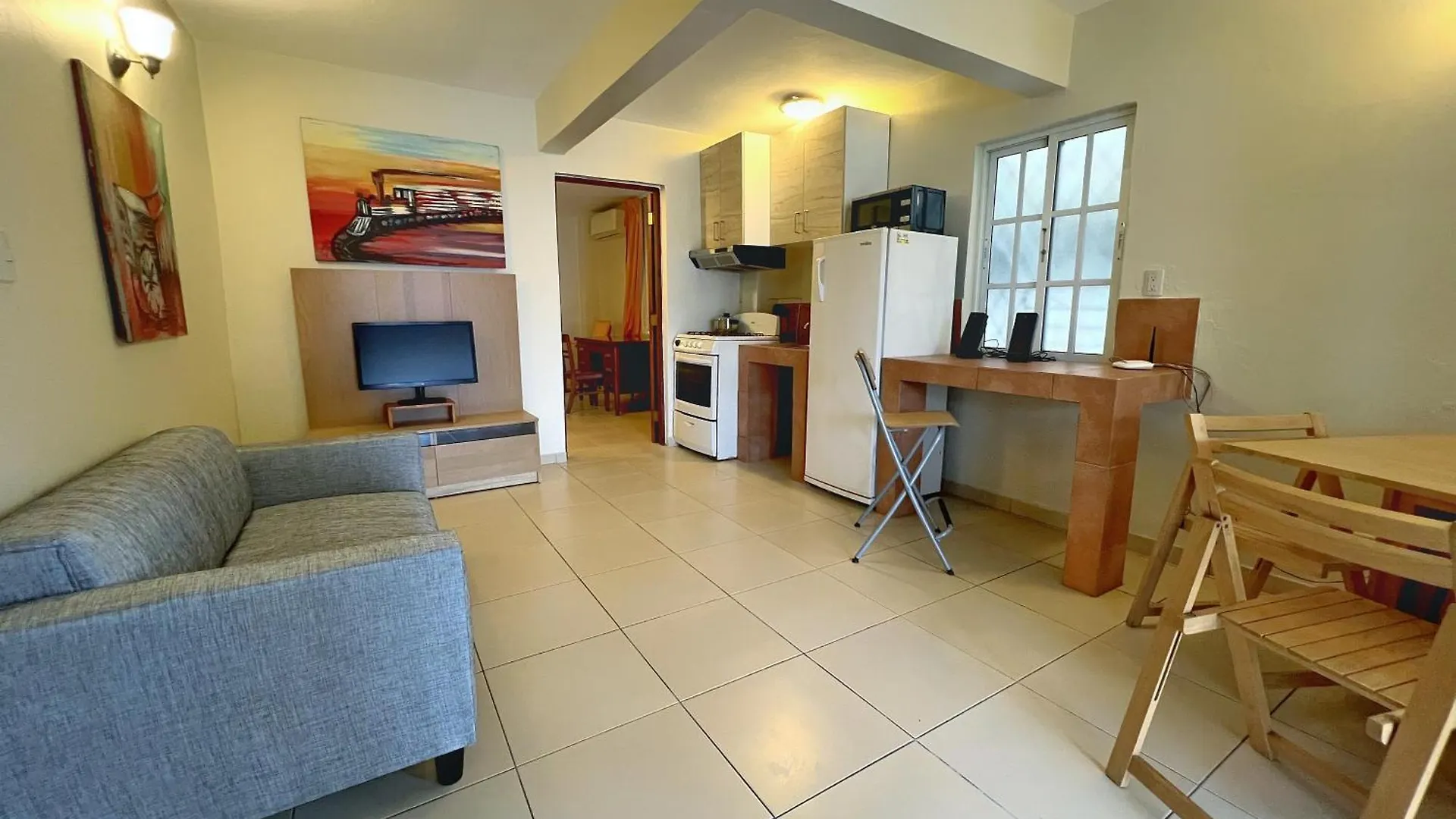 Apartamento Odyssey Rentals Dr Santo Domingo